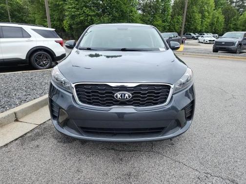 2020 Kia Sorento LX