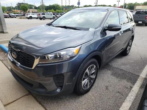 2020 Kia Sorento LX