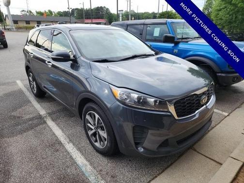 2020 Kia Sorento LX