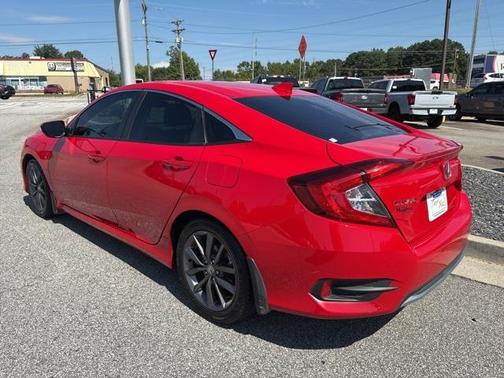 2021 Honda Civic EX