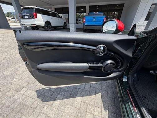 John Cooper Works Rebel Green 2017 MINI Convertible John Cooper Works