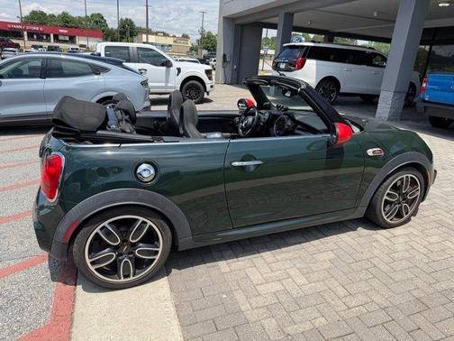 John Cooper Works Rebel Green 2017 MINI Convertible John Cooper Works