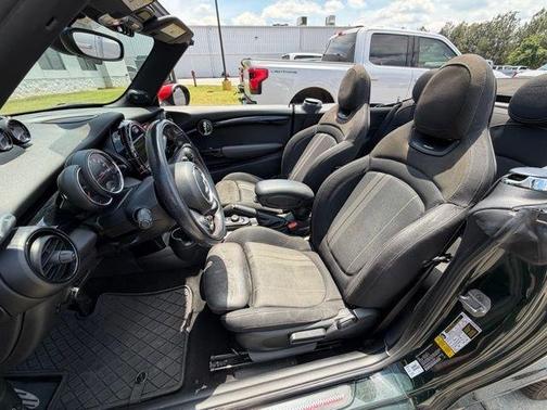 John Cooper Works Rebel Green 2017 MINI Convertible John Cooper Works
