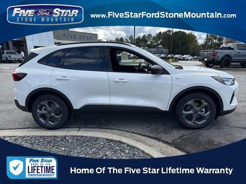 2025 Ford Escape ST-Line