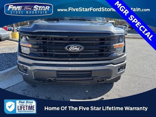 2025 Ford F-150 XLT