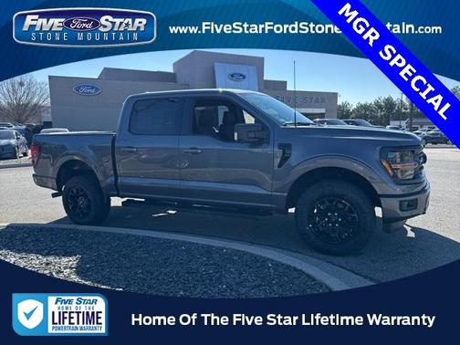 2025 Ford F-150 XLT