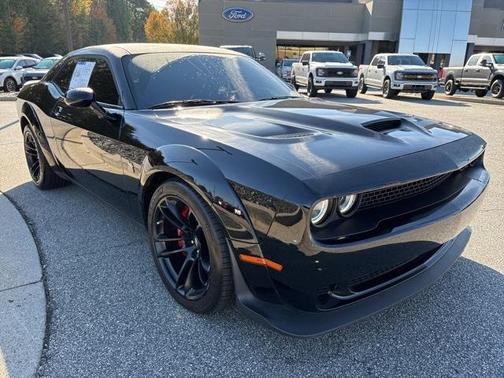 2021 Dodge Challenger R/T Scat Pack