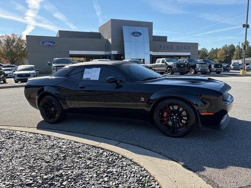 2021 Dodge Challenger R/T Scat Pack