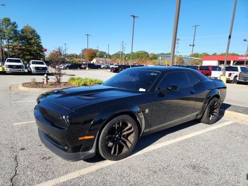 2021 Dodge Challenger R/T Scat Pack