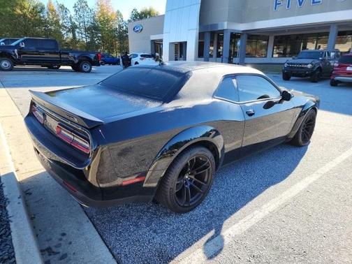 2021 Dodge Challenger R/T Scat Pack