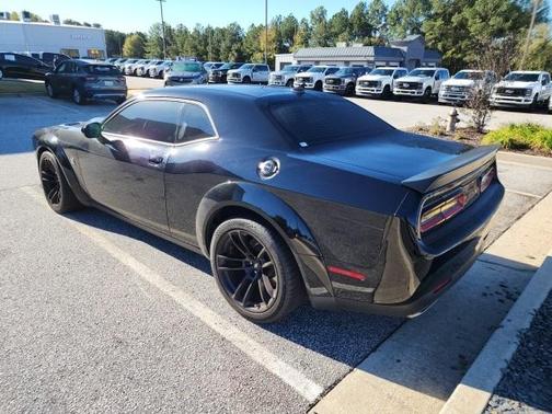 2021 Dodge Challenger R/T Scat Pack