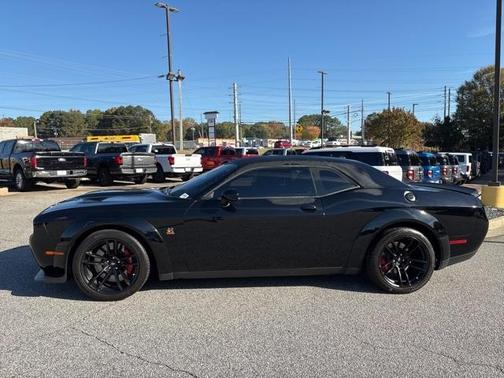 2021 Dodge Challenger R/T Scat Pack