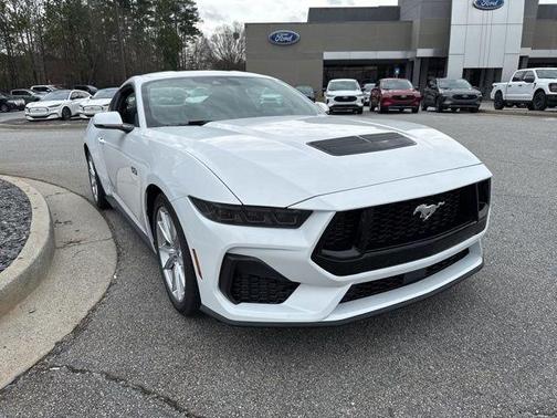 2026 Ford Mustang GT Premium