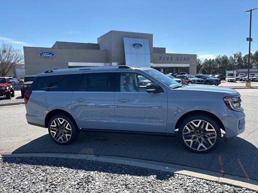 2026 Ford Expedition Max Platinum