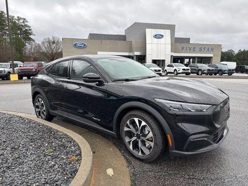 2026 Ford Mustang Mach-E Select