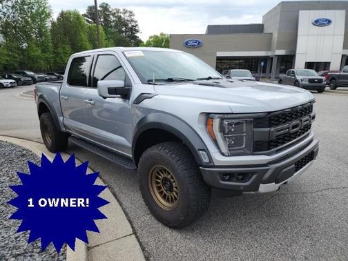 2023 Ford F-150 Raptor