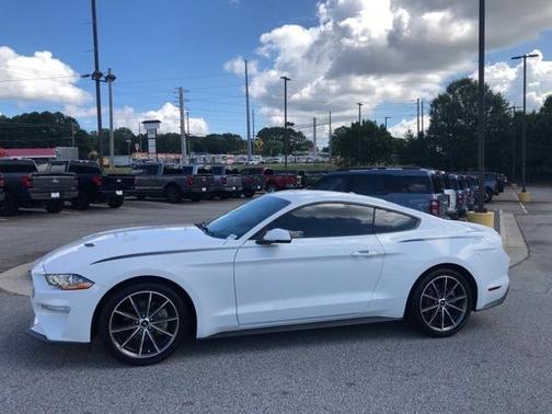 2019 Ford Mustang EcoBoost Premium