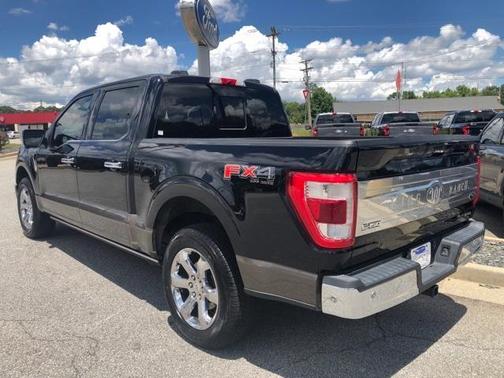 2021 Ford F-150 King Ranch
