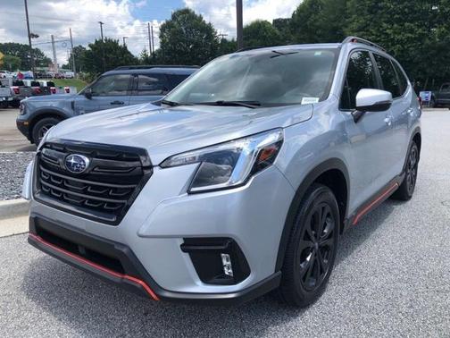 2024 Subaru Forester Sport