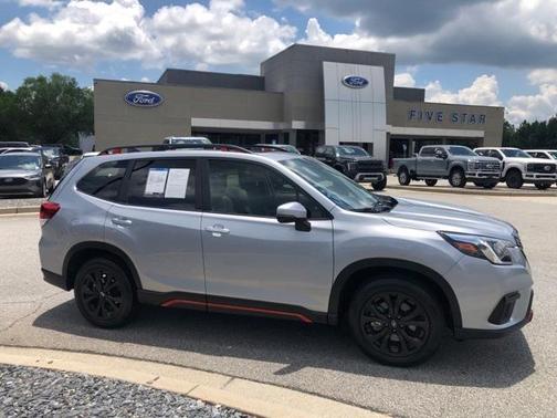 2024 Subaru Forester Sport