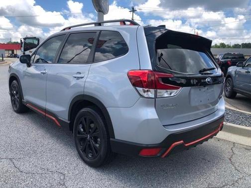 2024 Subaru Forester Sport