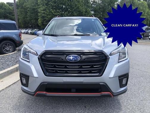 2024 Subaru Forester Sport