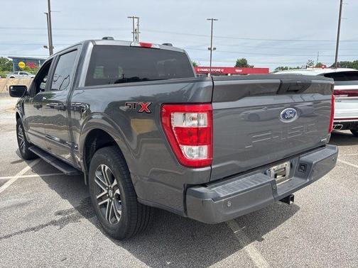 Carbonized Gray Metallic 2021 Ford F-150 XL
