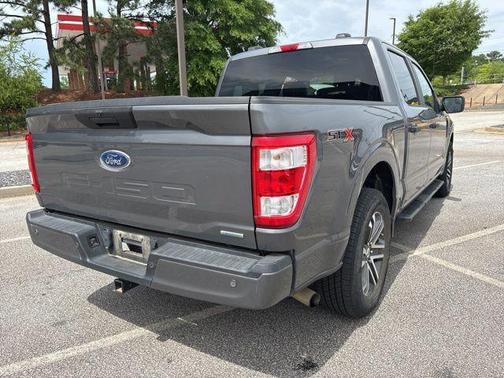 Carbonized Gray Metallic 2021 Ford F-150 XL