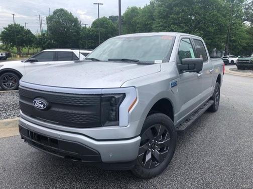 2025 Ford F-150 Lightning Flash