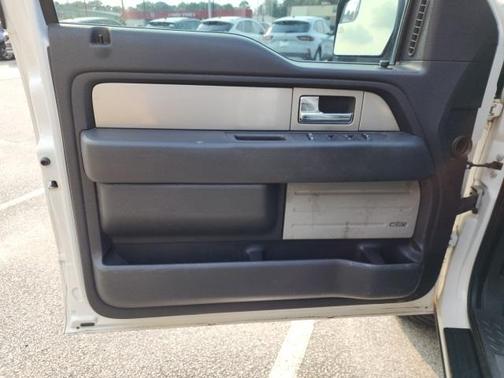 2011 Ford F-150 Lariat Limited