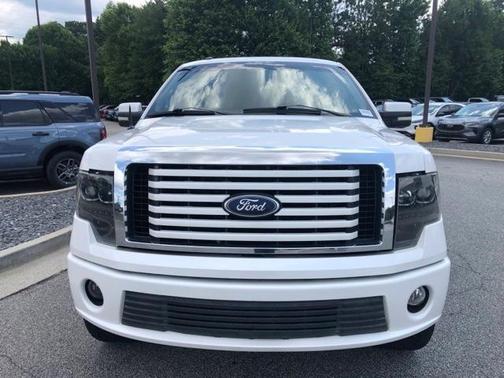 2011 Ford F-150 Lariat Limited