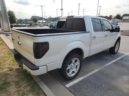 2011 Ford F-150 Lariat Limited