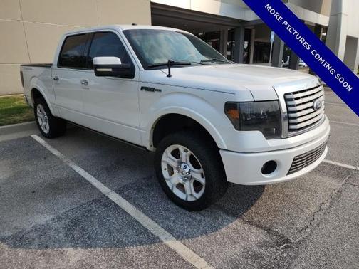 2011 Ford F-150 Lariat Limited