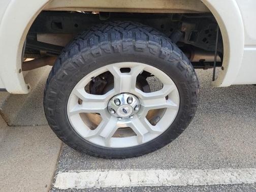 2011 Ford F-150 Lariat Limited