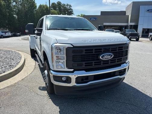 2025 Ford F-350 XL