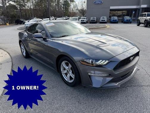 2022 Ford Mustang EcoBoost