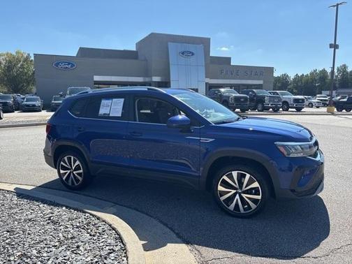 2023 Volkswagen Taos 1.5T SE