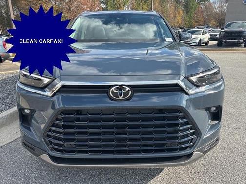 2026 Toyota Grand Highlander LIMITED