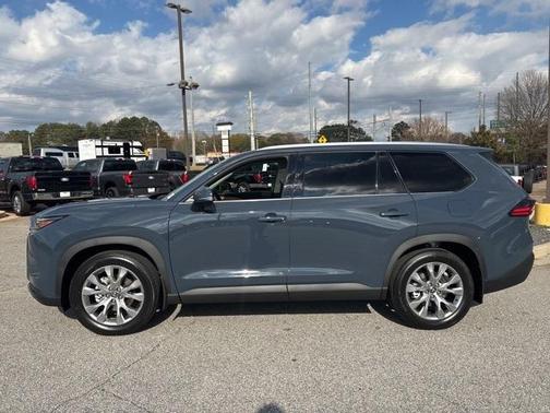 2026 Toyota Grand Highlander LIMITED