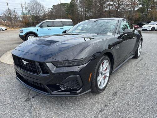 2026 Ford Mustang GT Premium