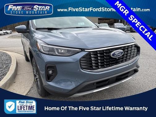 2025 Ford Escape PHEV