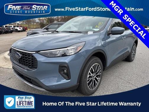 2025 Ford Escape PHEV