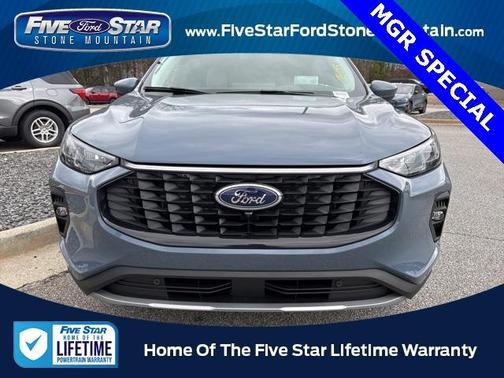 2025 Ford Escape PHEV
