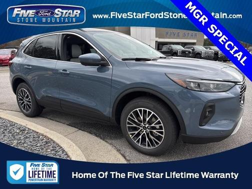 2025 Ford Escape PHEV