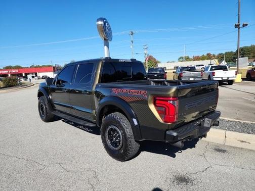 2025 Ford F-150 Raptor