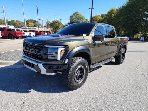 2025 Ford F-150 Raptor
