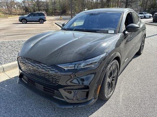2026 Ford Mustang Mach-E GT