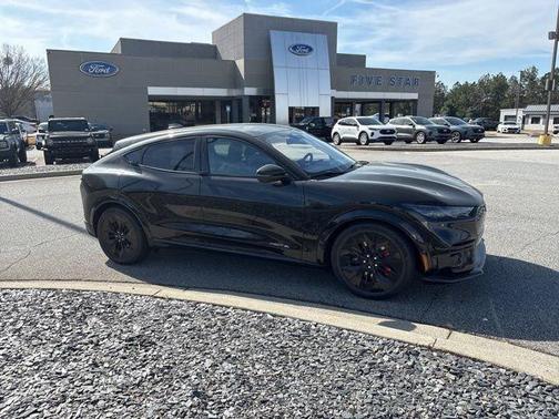 2026 Ford Mustang Mach-E GT