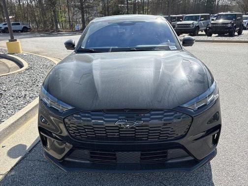 2026 Ford Mustang Mach-E GT