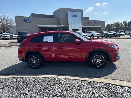 2024 Honda HR-V EX-L